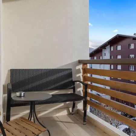 Fraîchement Rénové à Crans-montana, Vue Imprenable *
