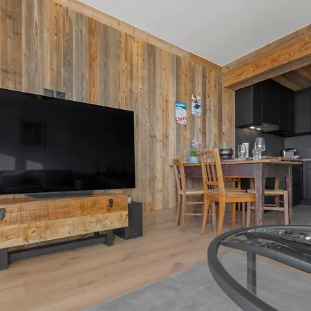 Appartement Fraîchement Rénové à Crans-montana, Vue Imprenable *