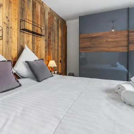 Lejlighed Fraichement Renove A Crans-montana, Vue Imprenable