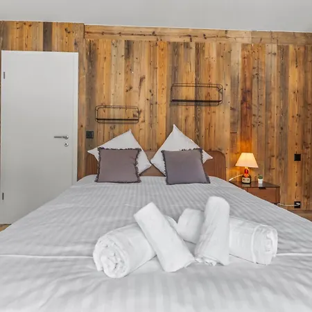 Lejlighed Fraichement Renove A Crans-montana, Vue Imprenable Crans-Montana